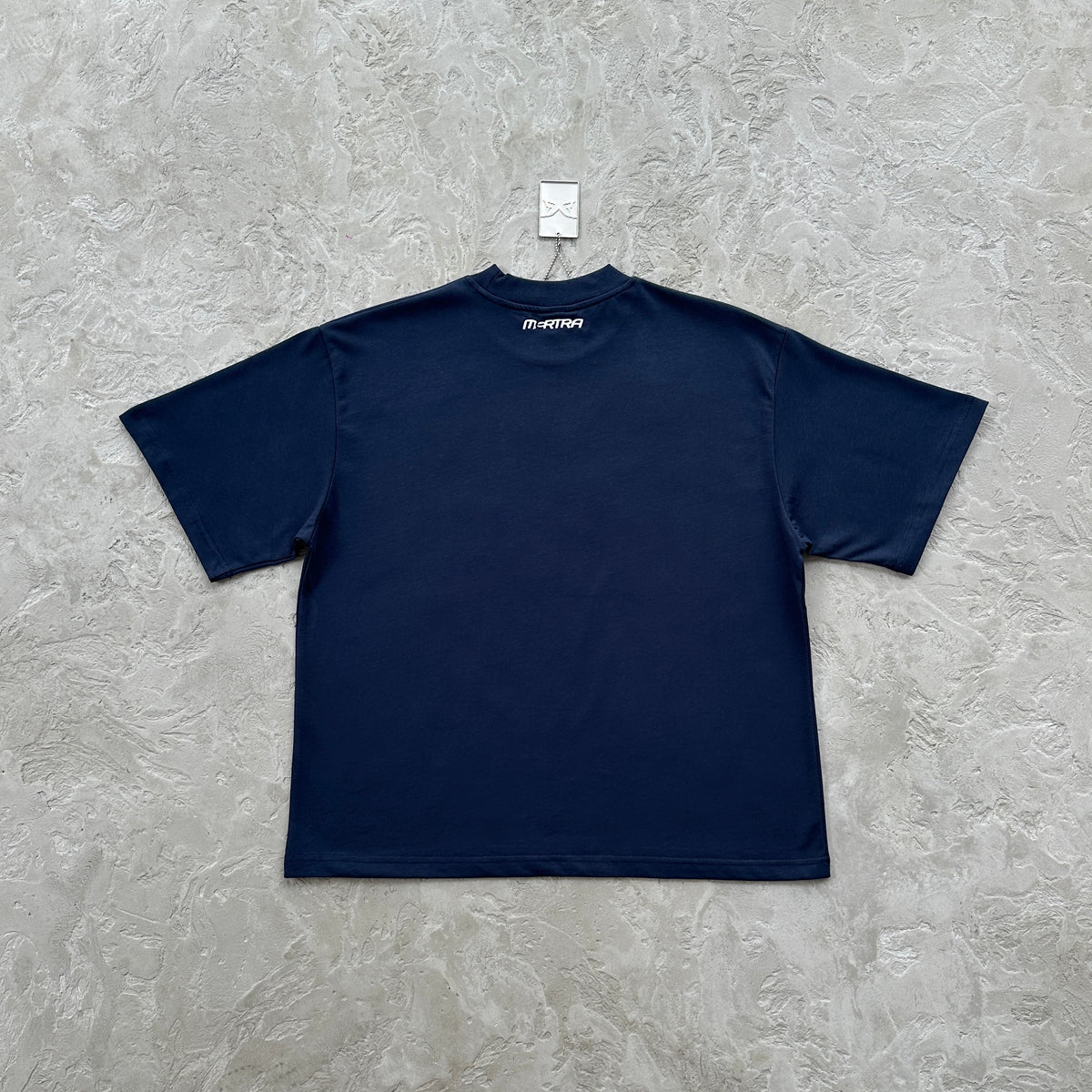 Camisa Mertra “ME 3D” ( Azul )