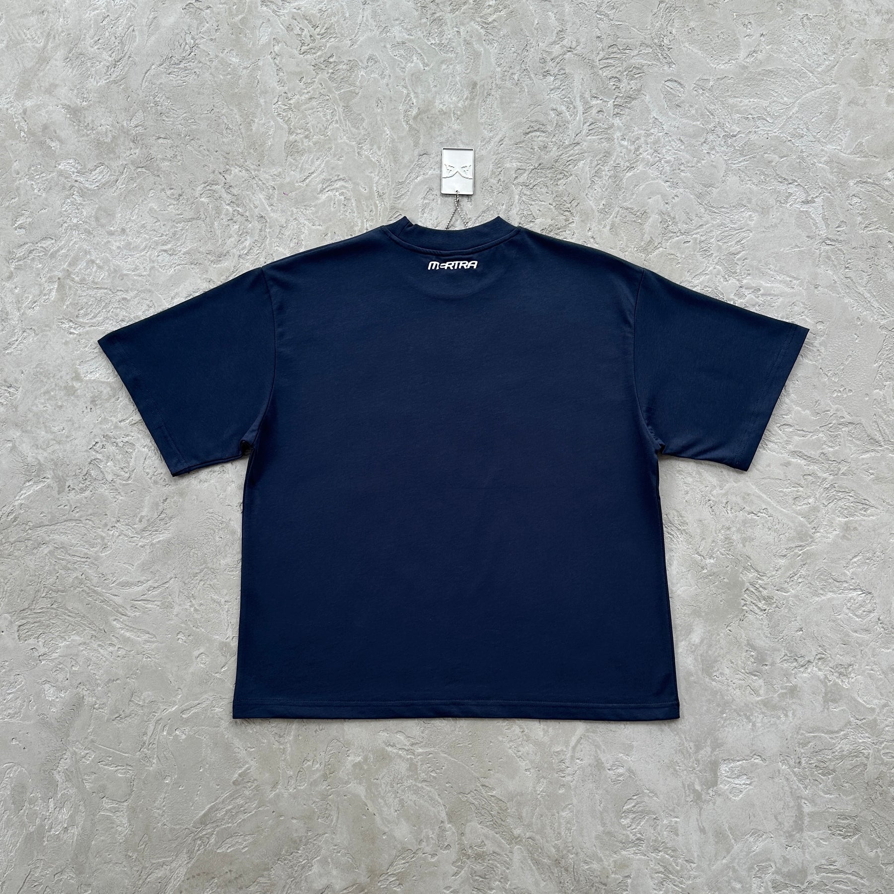 Camisa Mertra “ME 3D” ( Azul )