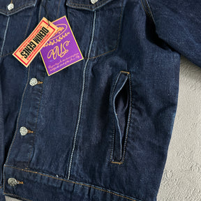 Jaqueta Corteiz “ Dark Wash ”