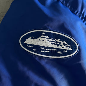 Casaco Corteiz “Blue Stadium”