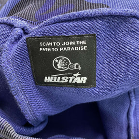 Moletom Hellstar “Cheetah” ( Roxo )