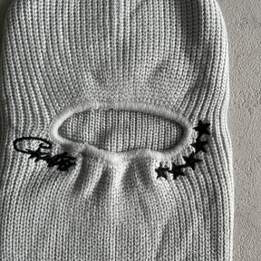 Balaclava Corteiz “5th Anniversary” ( Cinza )