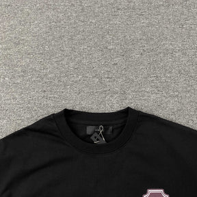 Camisa Amiri “MA” ( Preta )
