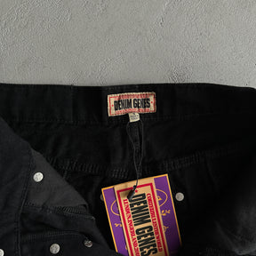 Calça Corteiz “C-Star” ( Preta )