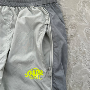 Conjunto Syna World “Team Pipe“ ( Cinza )