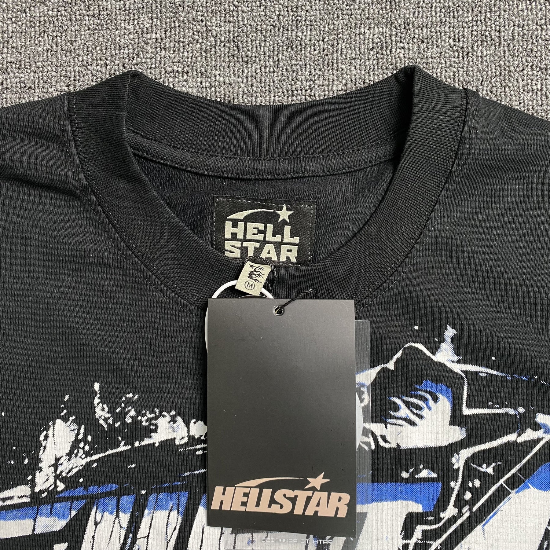 Camisa Hellstar “Path To Paradise”
