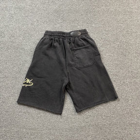 Shorts Amiri “Filigree” ( Preto )