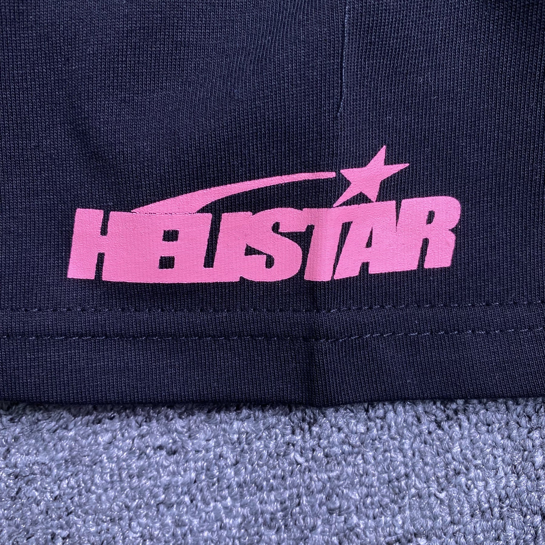 Camisa Hellstar “Power By the Star”