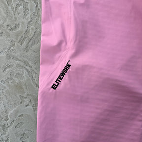 Calça Corteiz “Track Pink Pants”