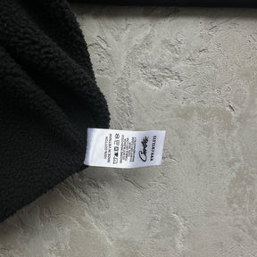 Conjunto Corteiz “Superior Royale” ( Preto e Amarelo )