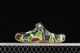 BAPE X Crocs ( Verde )