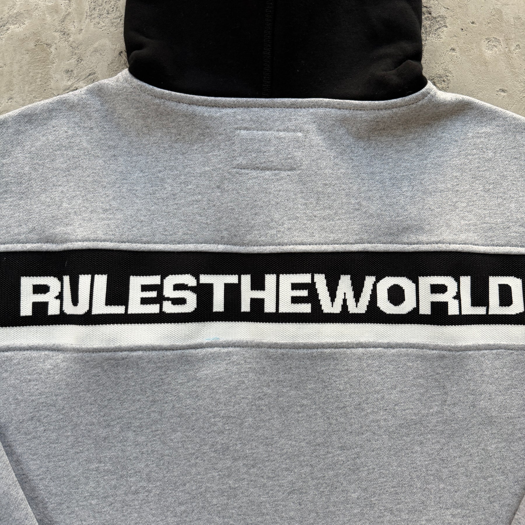 Moletom Corteiz “Ribbed Sporteiz”