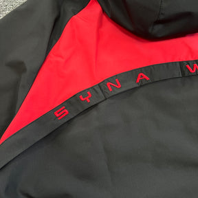 Conjunto Syna World “Vortex Track” ( Vermelho e preto)