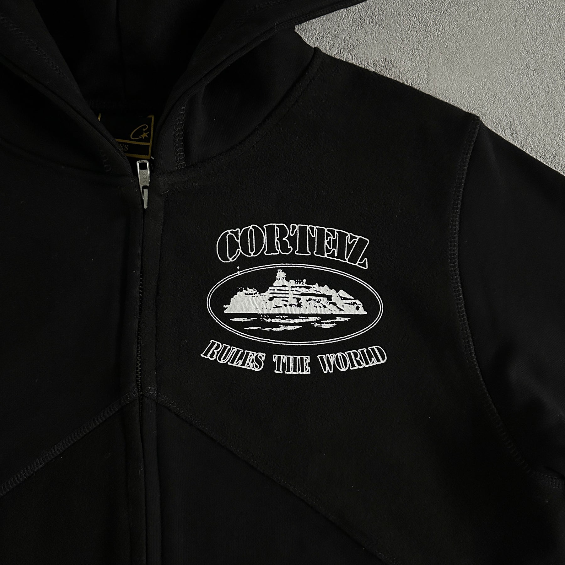 Conjunto Corteiz “Superior V2” ( Preto )