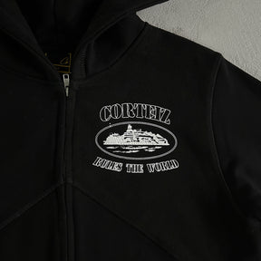 Conjunto Corteiz “Superior V2” ( Preto )