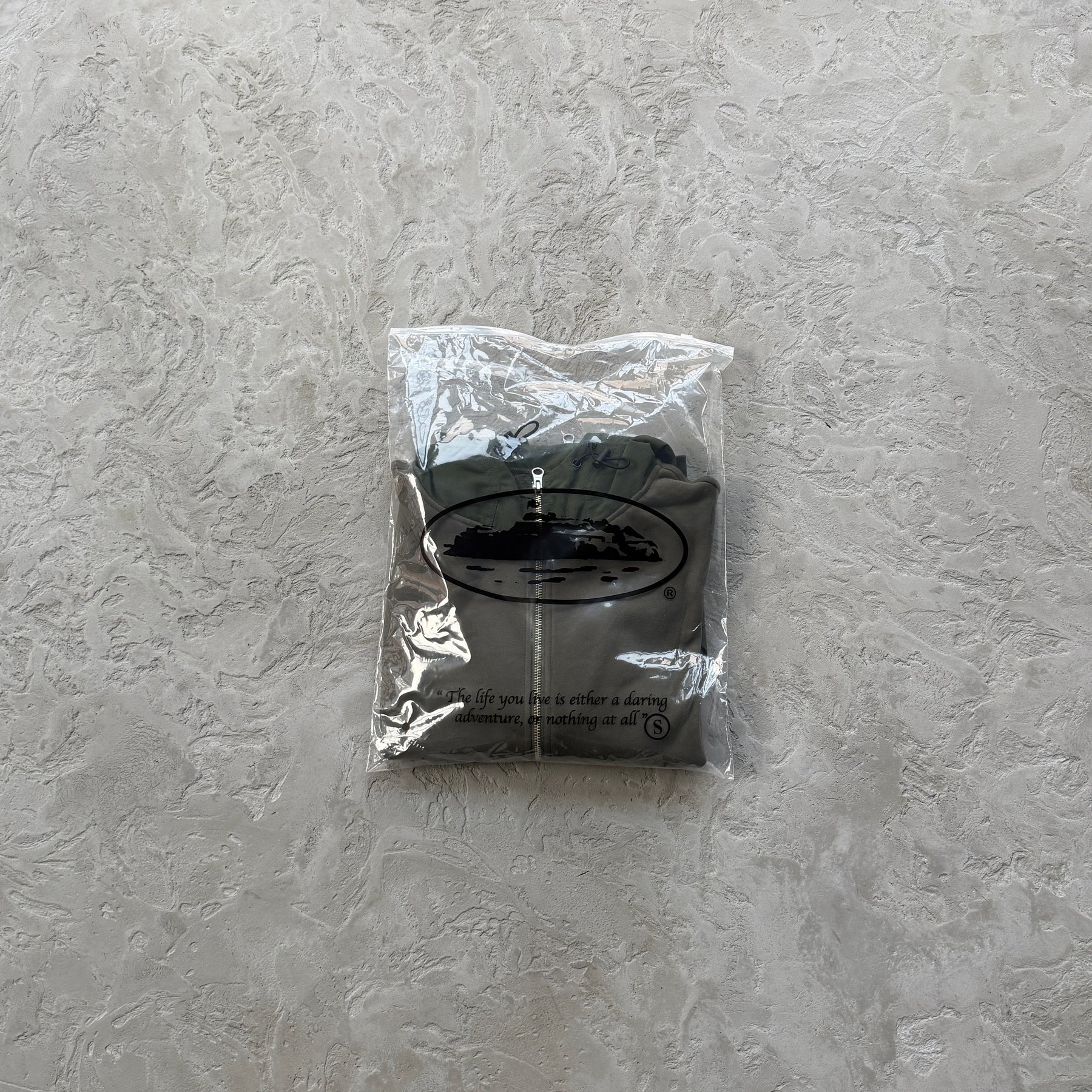 Moletom Corteiz “Guerillaz Ripstop”