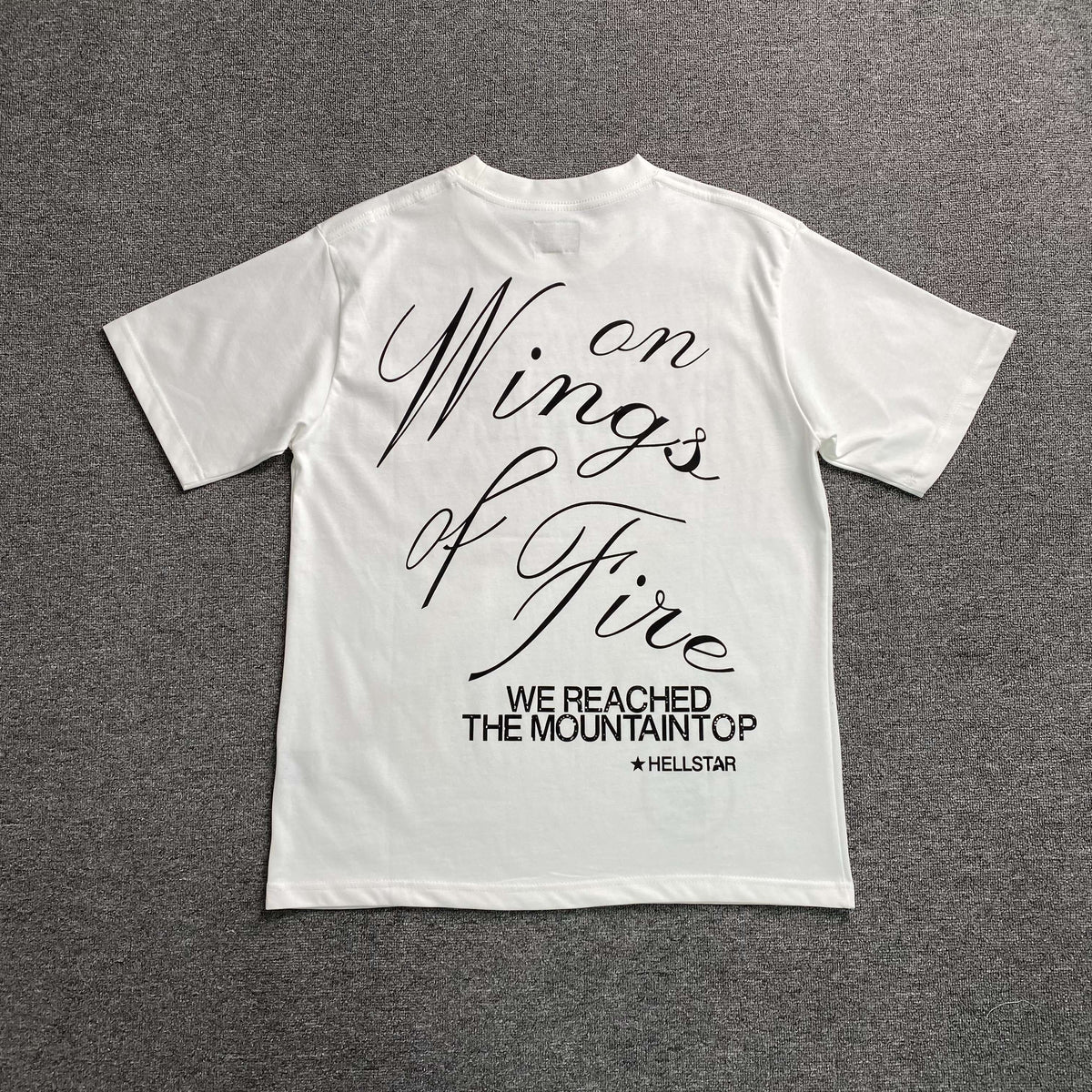 Camisa Hellstar “UV Angel”