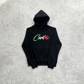 Moletom Corteiz “Italia” ( Preta )