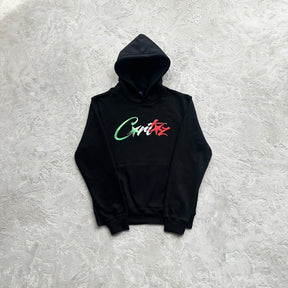 Moletom Corteiz “Italia” ( Preta )