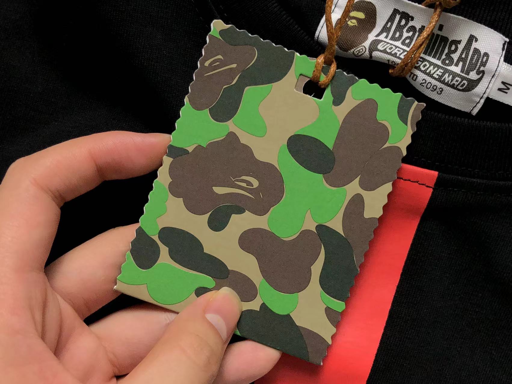 Camisa Bape x Gran Turismo