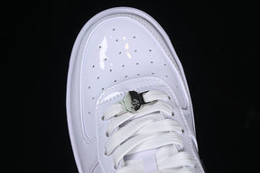 BAPE STA “White Patent”