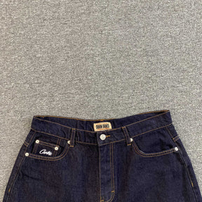 Shorts Corteiz “Dual Stripe” ( Azul )