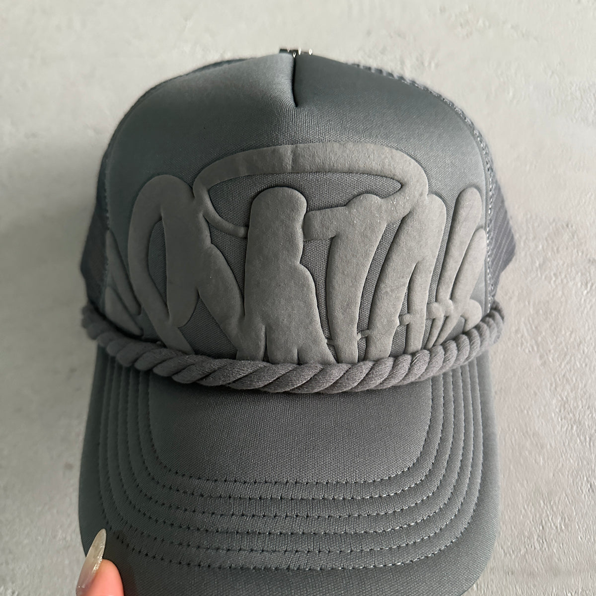 Boné Syna World ( Cinza )