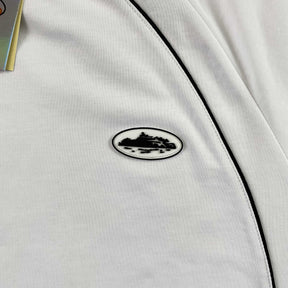 Camisa Corteiz “Tech Lines” ( Branca )