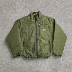 Jaqueta Corteiz “Bellic Insulated” ( Verde )