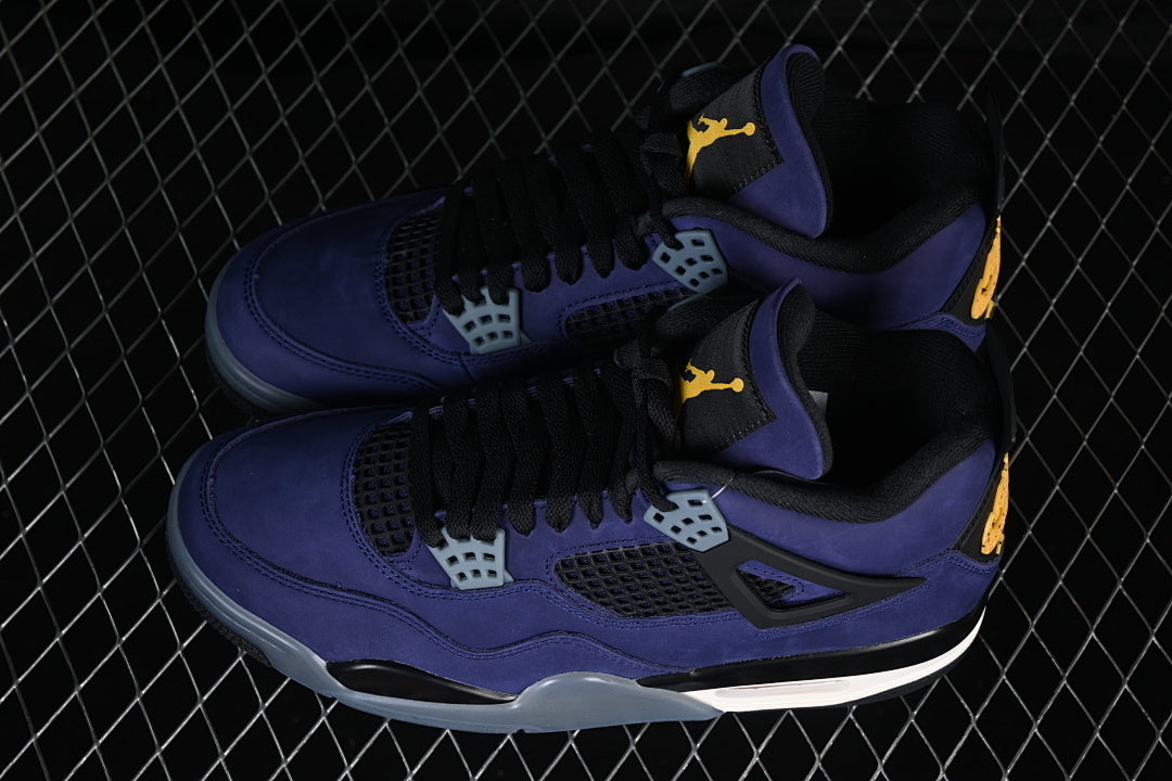Air jordan 4 “Imperial Purple”