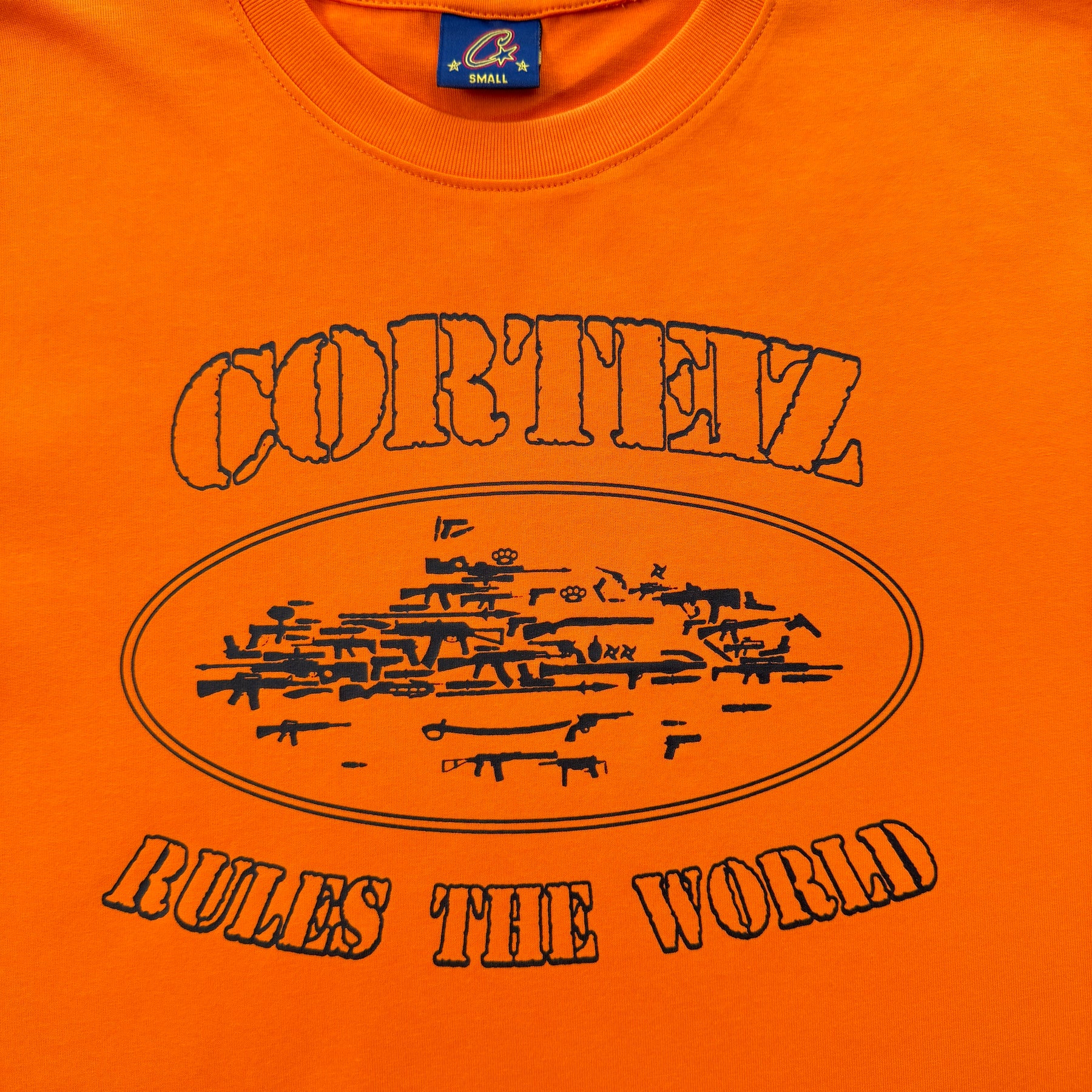 Camisa Corteiz “OG Artillery”