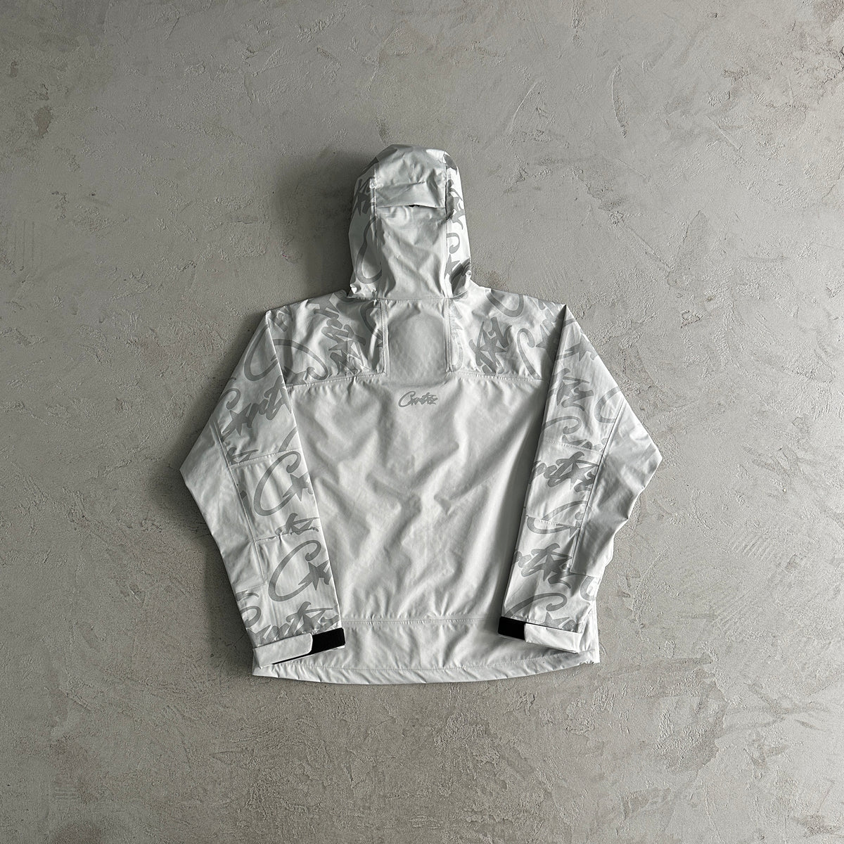 Jaqueta Corteiz “Elitework Shell ”