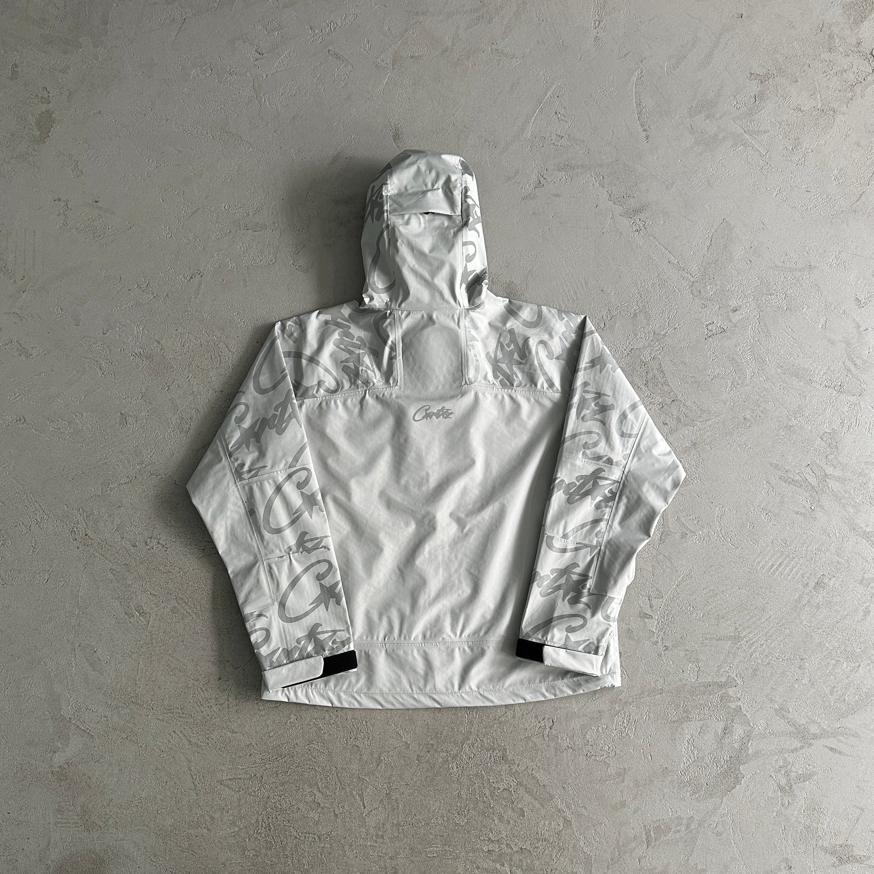 Jaqueta Corteiz “Elitework Shell ”