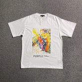 Camisa Purple Brand “Under The Sun” ( Branca )