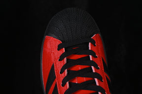 Adidas Campus “Super Star II Team Victory Red Core Black”