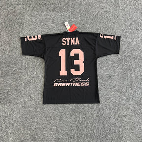 Camisa Syna World X Mitchell & Ness NFL CRG