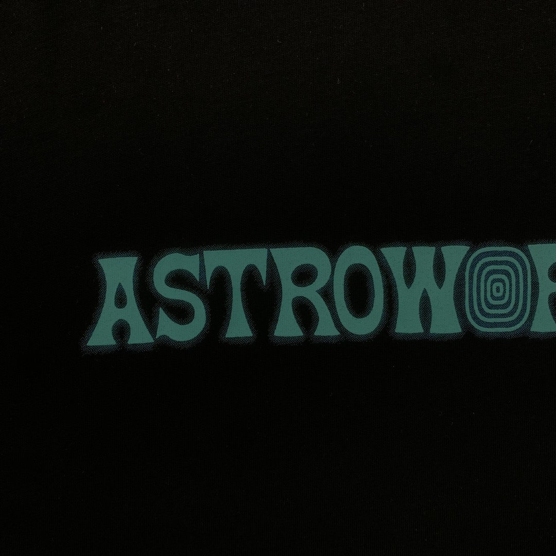 Camisa Cactus Jack ”Wish You Were Here”