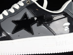 BAPE STA “Black Grey”