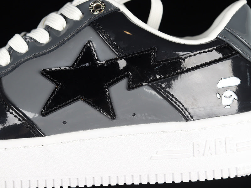 BAPE STA “Black Grey”