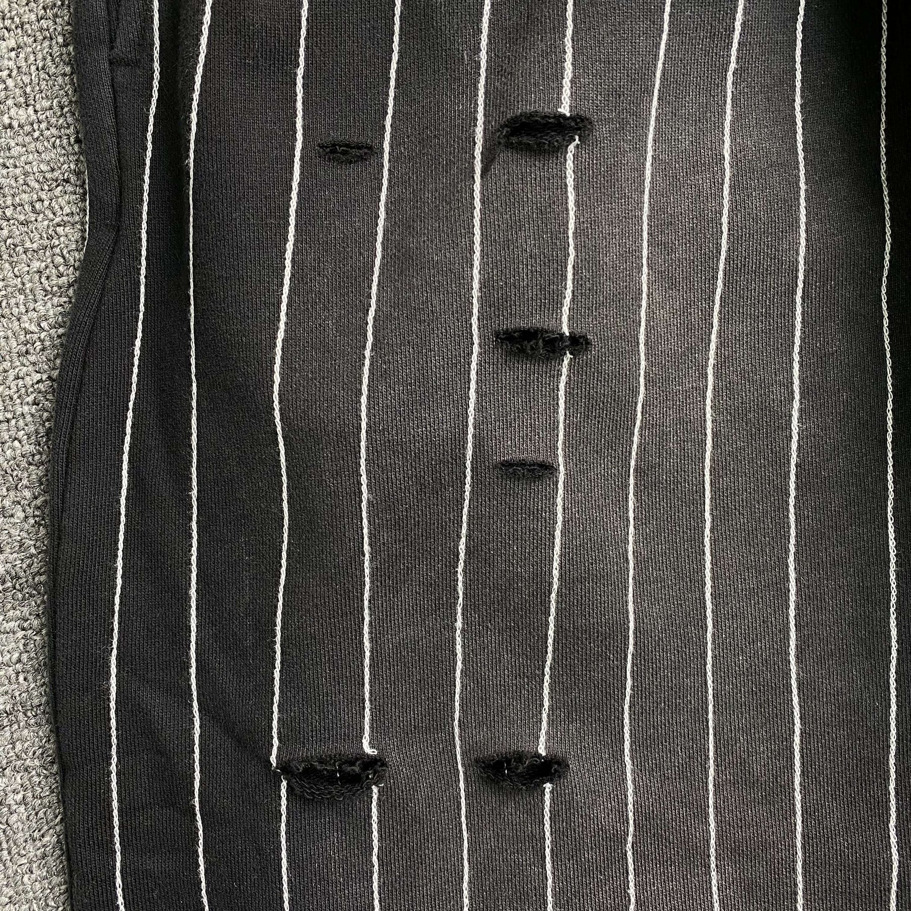 Calça Vertabrae “Wide Legs Sweatpant”