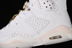 Air jordan 6 ”Retro Gold Hoops”
