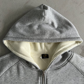 Conjunto Corteiz ”HPM Open” ( Cinza )