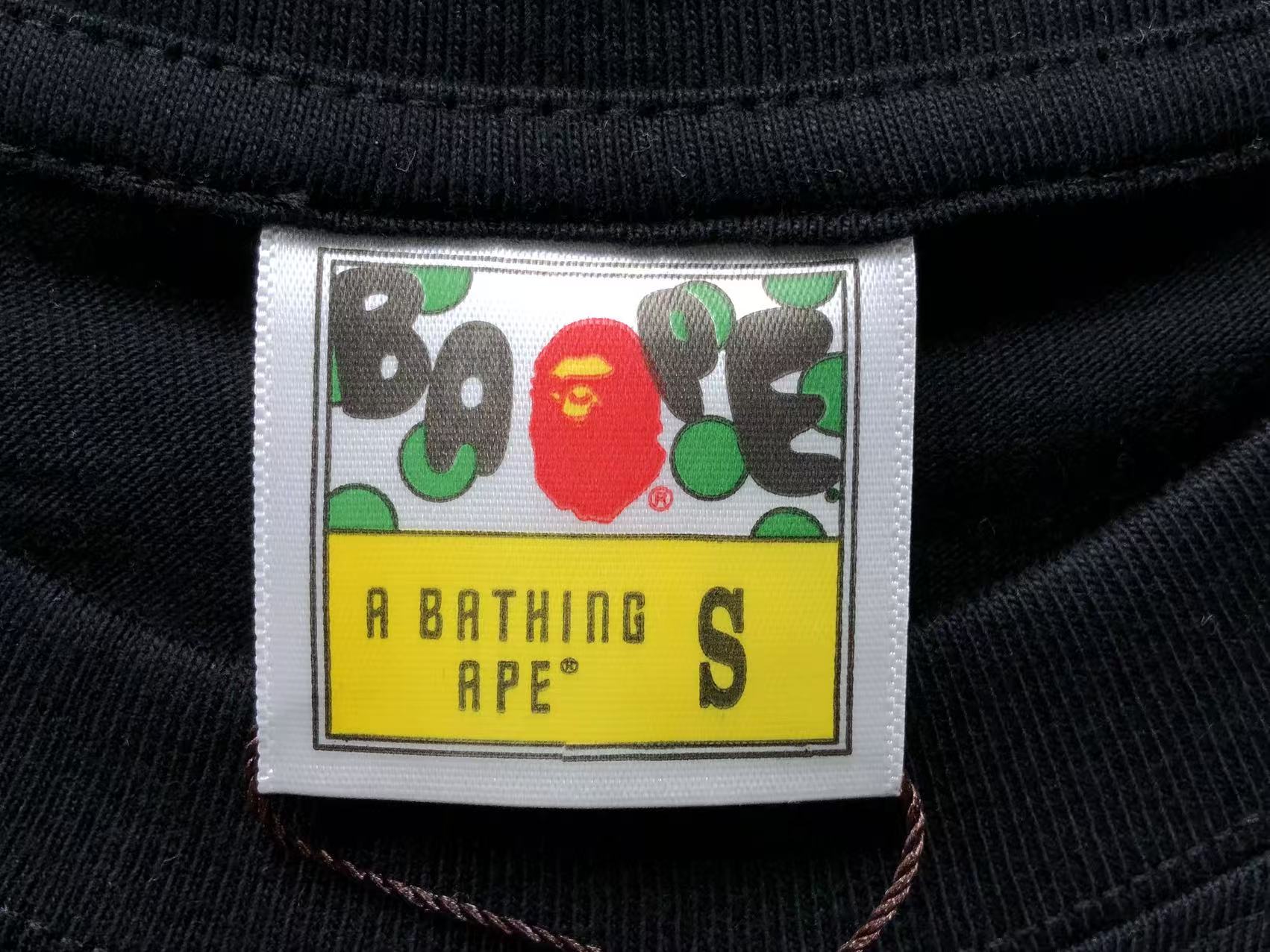 Camisa Bape “By Bathing Ape”