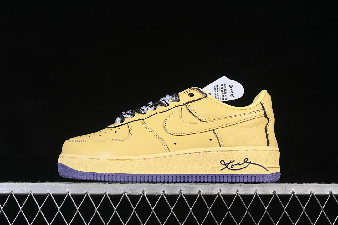 Air force 1 x Kobe Bryant “Protro Soft Yellow”