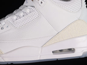 Air Jordan 3 “Pure White”