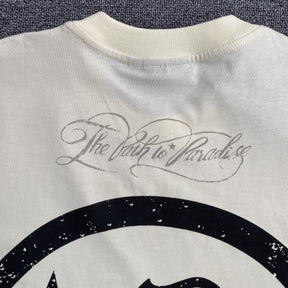 Camisa Hellstar “Path To Paradise” ( Off White )