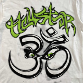 Camisa Hellstar “Reach Your Inner Peace Om”