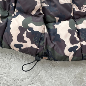Colete Mertra “Reversible Puffer”