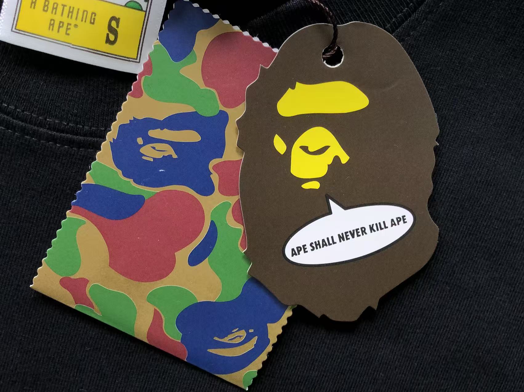 Camisa Bape “By Bathing Ape”