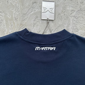 Camisa Mertra “ME 3D” ( Azul )